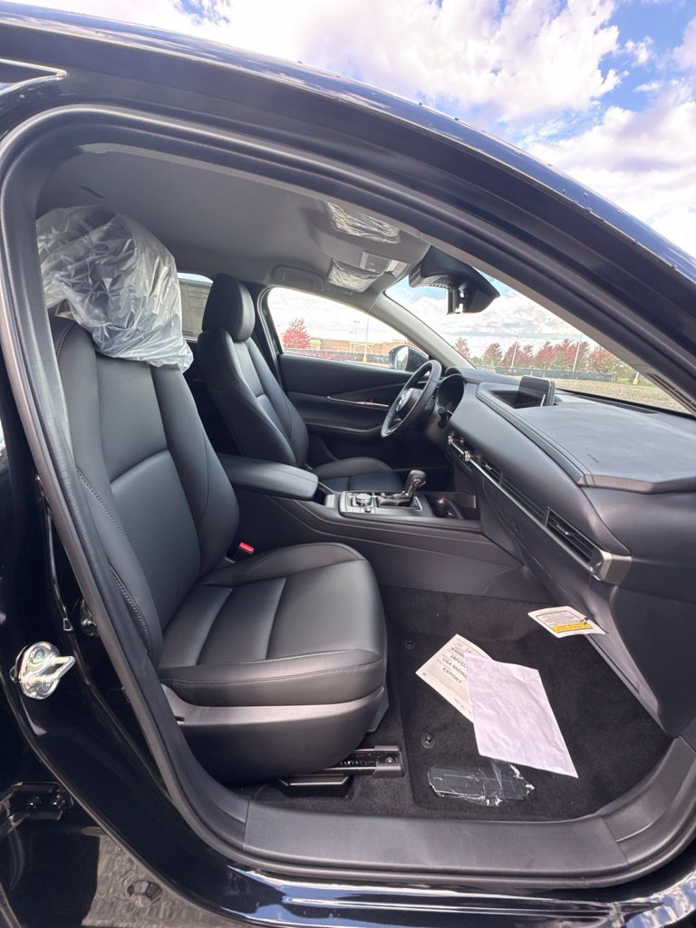 New 2026 MAZDA CX-30 AWD 2.5 S w/ Select Sport Pkg image 4