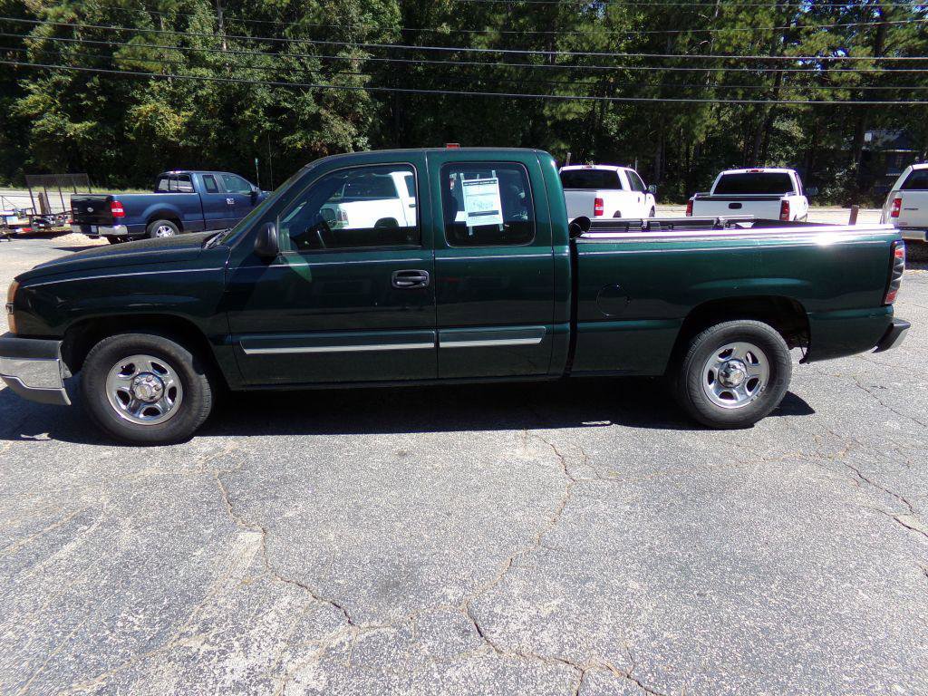 Used 2003 Chevrolet Silverado 1500 LS image 3
