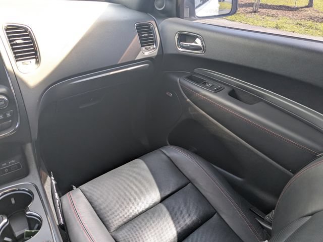 Used 2018 Dodge Durango R/T w/ Blacktop Package RWD image 20