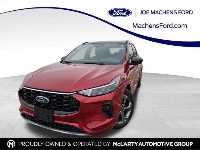 Used 2024 Ford Escape ST-Line w/ Tech Pack #1