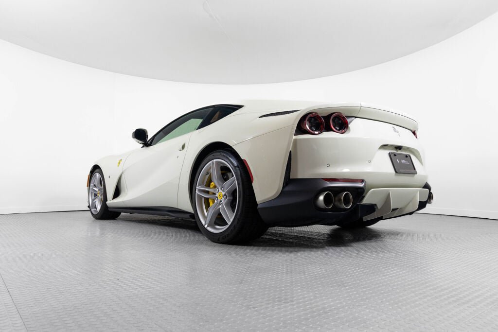 Certified 2019 Ferrari 812 Superfast RWD image 18