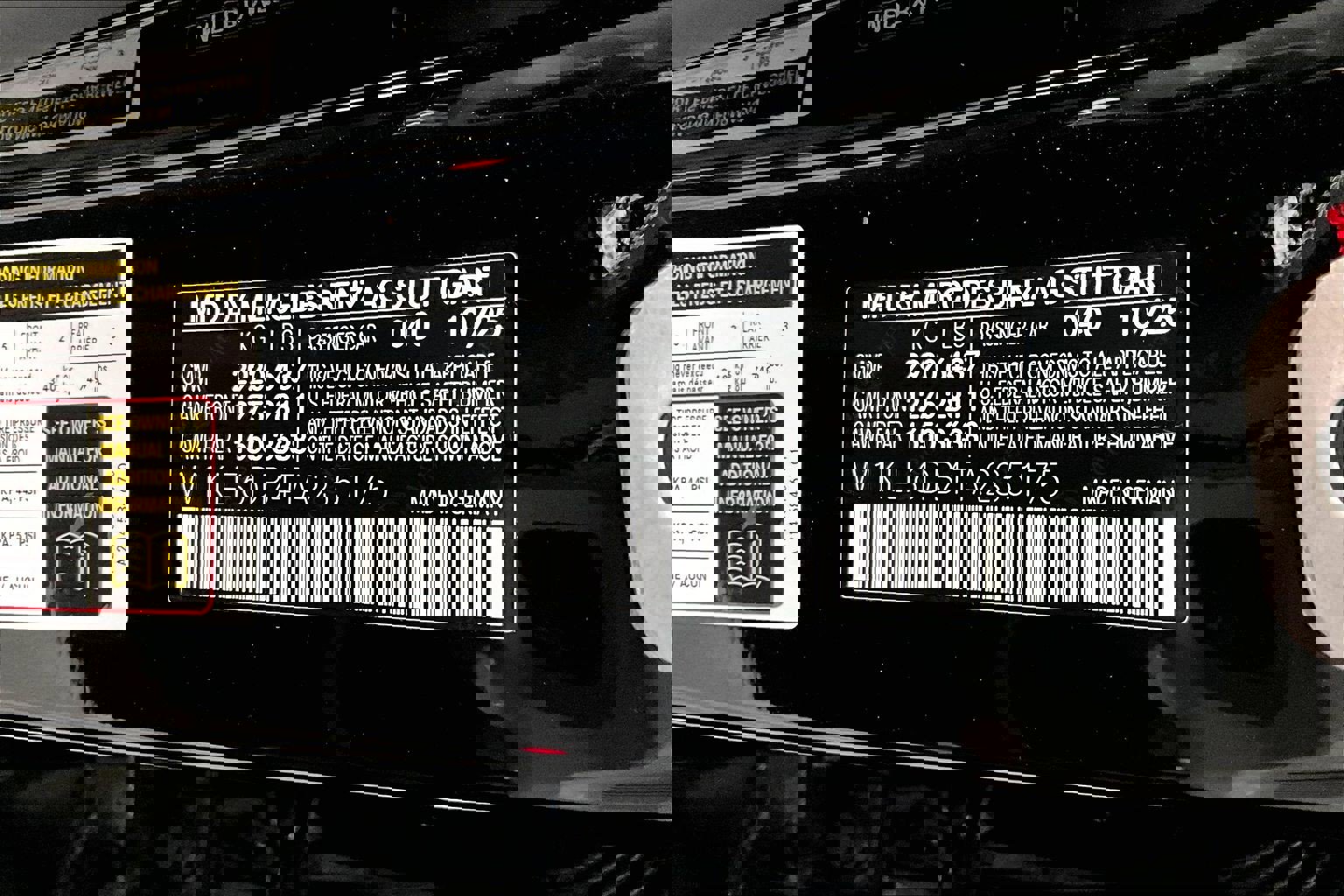 Used 2026 Mercedes-Benz E 53 AMG e 4MATIC Sedan image 32