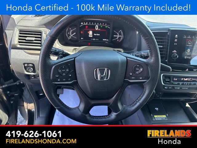 Certified 2024 Honda Passport TrailSport image 18
