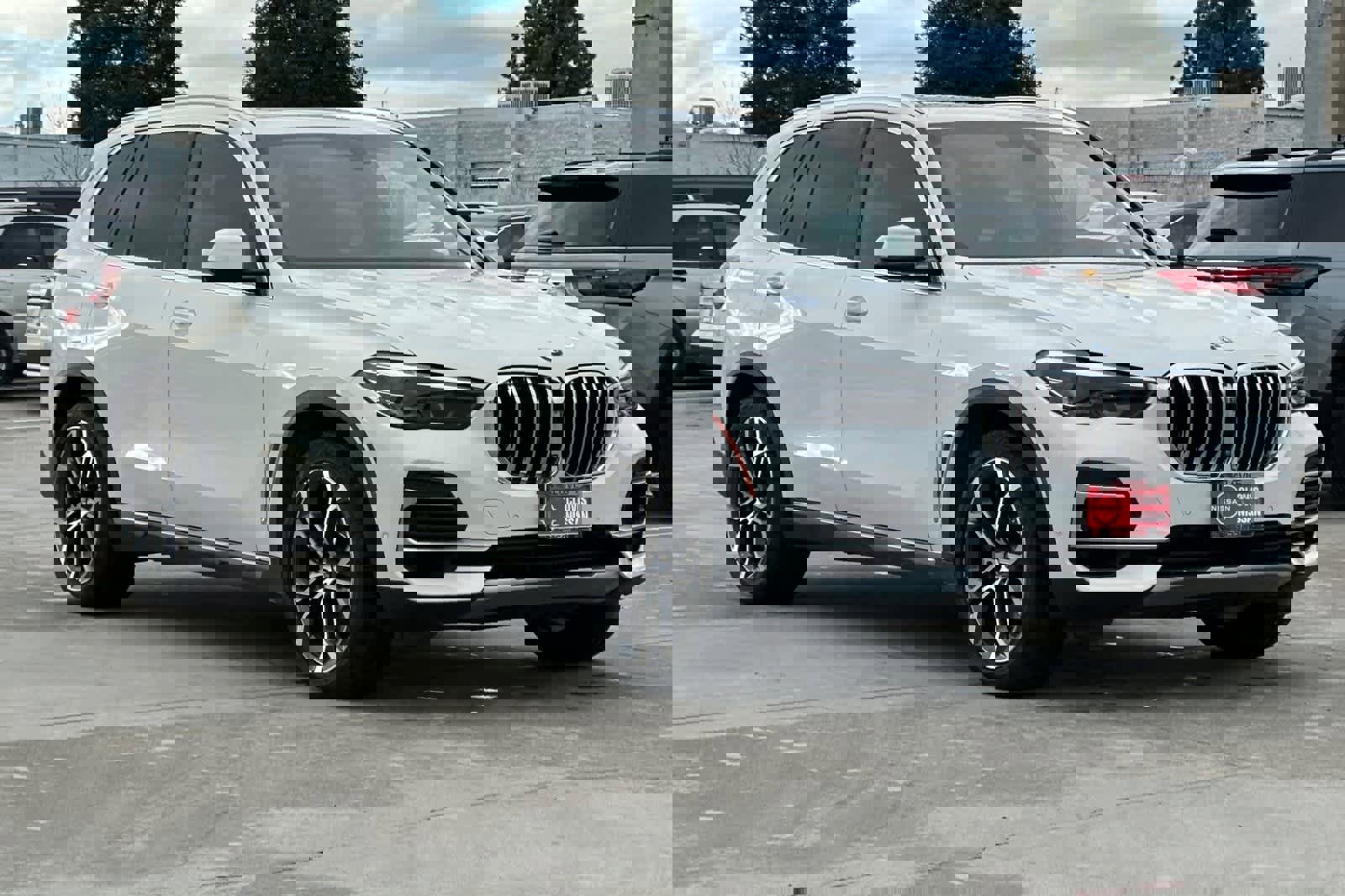 Used 2022 BMW X5 xDrive40i w/ Climate Comfort Package image 10