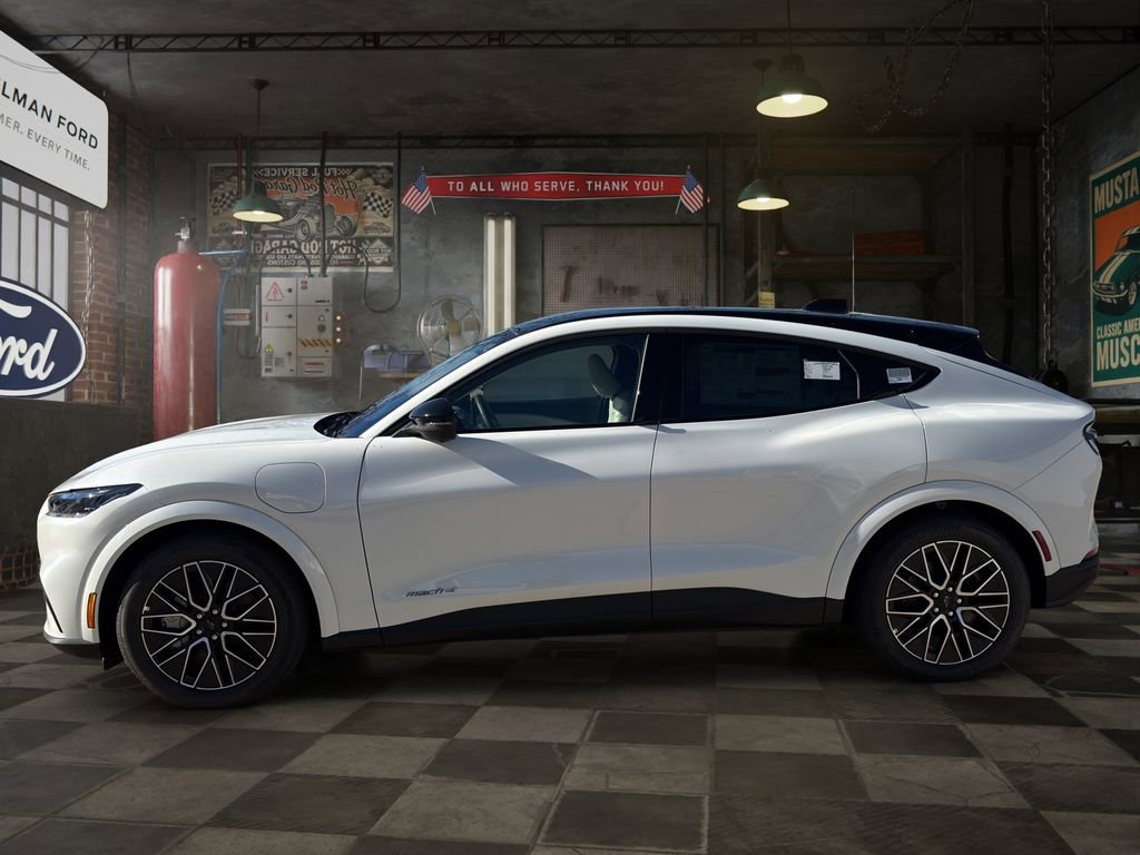 New 2026 Ford Mustang Mach-E Premium image 3