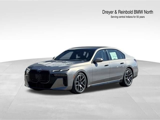 New 2026 BMW 760i xDrive w/ Premium Package AWD/4WD 360° Tour