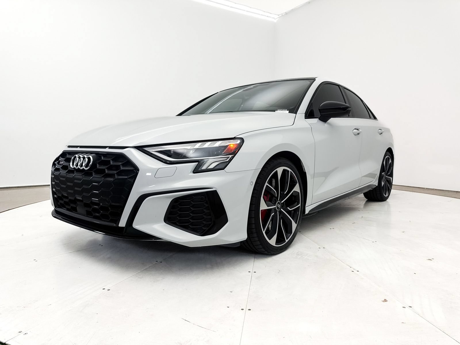 Used 2024 Audi S3 Premium Plus AWD/4WD image 16