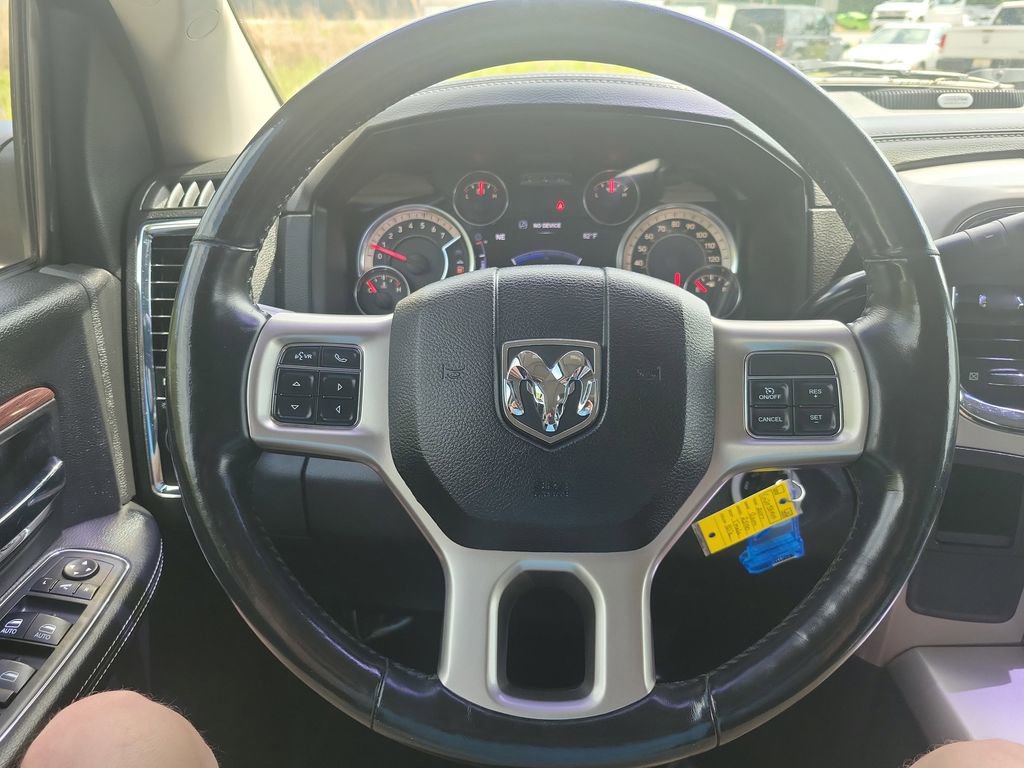 Used 2017 RAM 2500 Longhorn RWD image 12