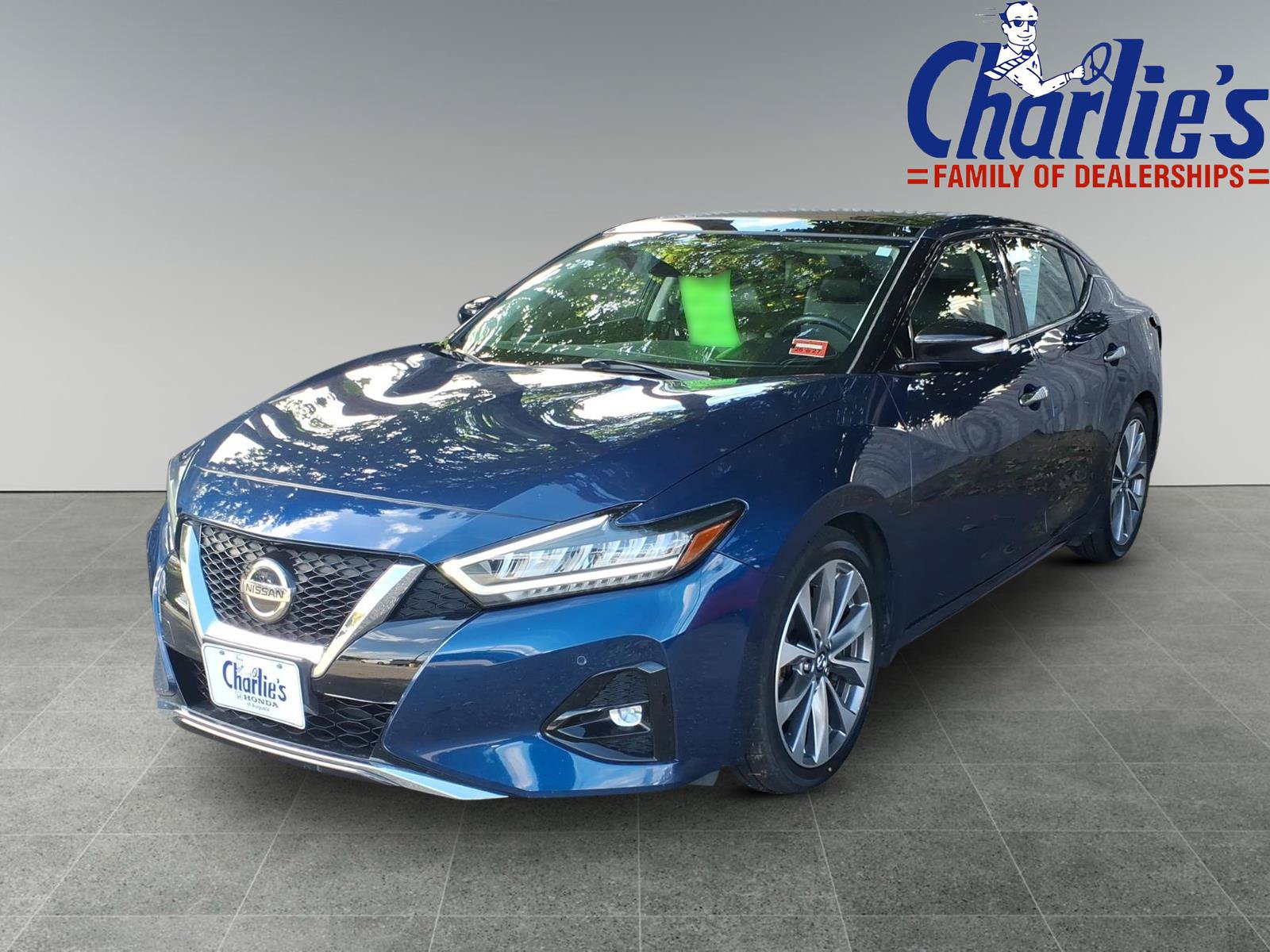Used 2022 Nissan Maxima Platinum w/ Sport Mat Group