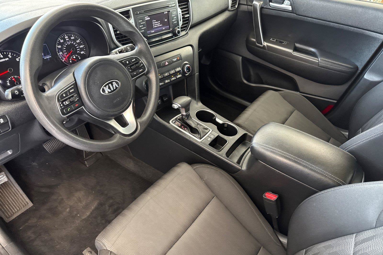 Used 2019 Kia Sportage LX FWD image 10