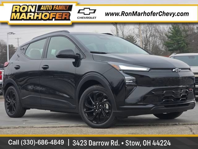 New 2027 Chevrolet Bolt RS w/ Technology Package