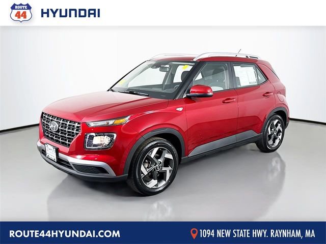 Used 2024 Hyundai Venue SEL