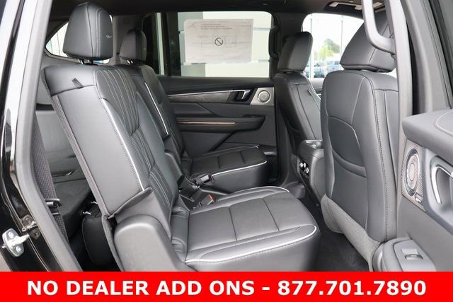 New 2026 Buick Enclave Avenir image 20