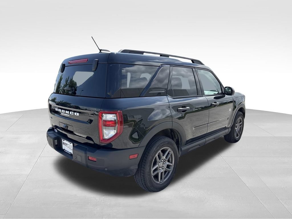 Used 2025 Ford Bronco Sport Big Bend AWD/4WD image 4