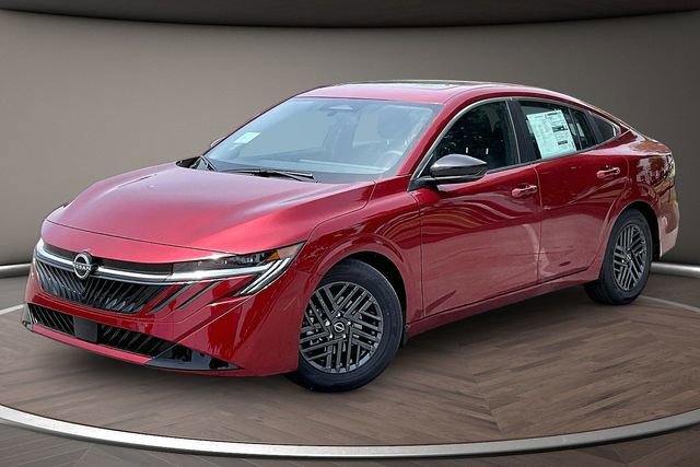 New 2026 Nissan Sentra SV w/ SV Convenience Package