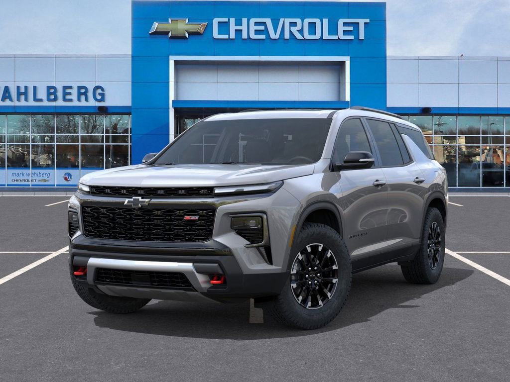 New 2026 Chevrolet Traverse Z71 w/ Driver Confidence Package image 6