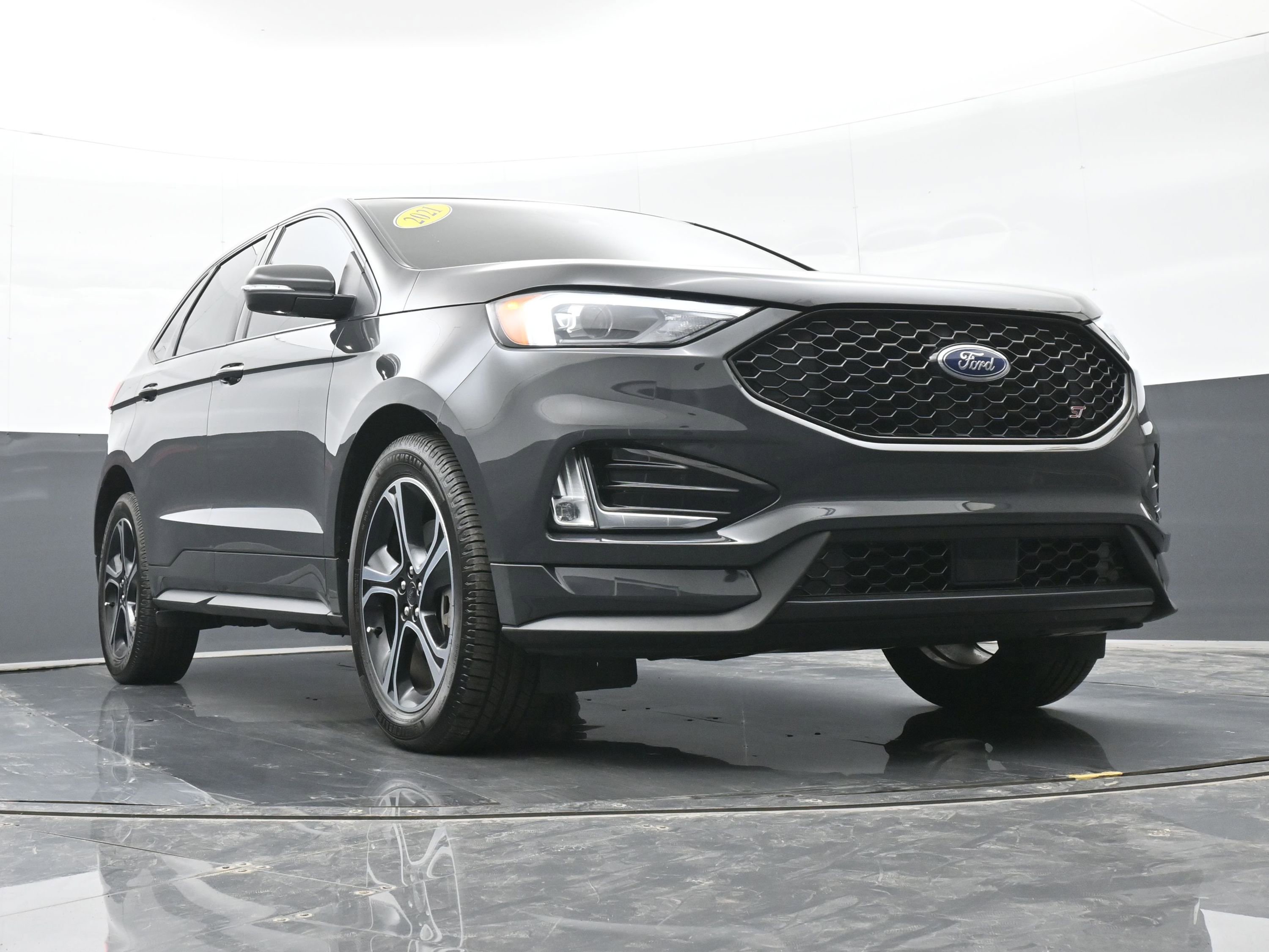 Used 2021 Ford Edge ST AWD/4WD image 41