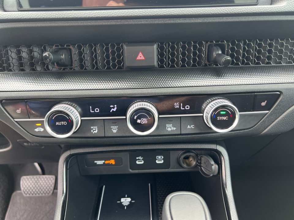Certified 2026 Honda CR-V Sport image 18