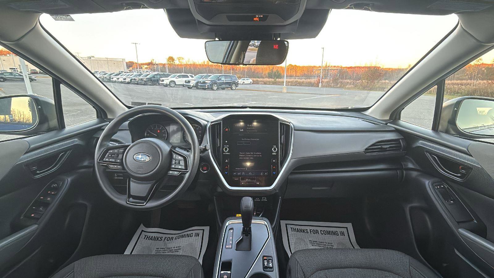 Used 2024 Subaru Crosstrek 2.0i Premium image 25