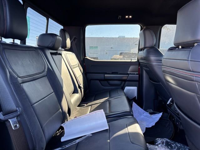 New 2025 Ford F150 Raptor AWD/4WD image 21
