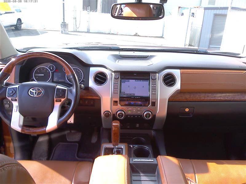 Used 2014 Toyota Tundra 1794 Edition AWD/4WD image 10