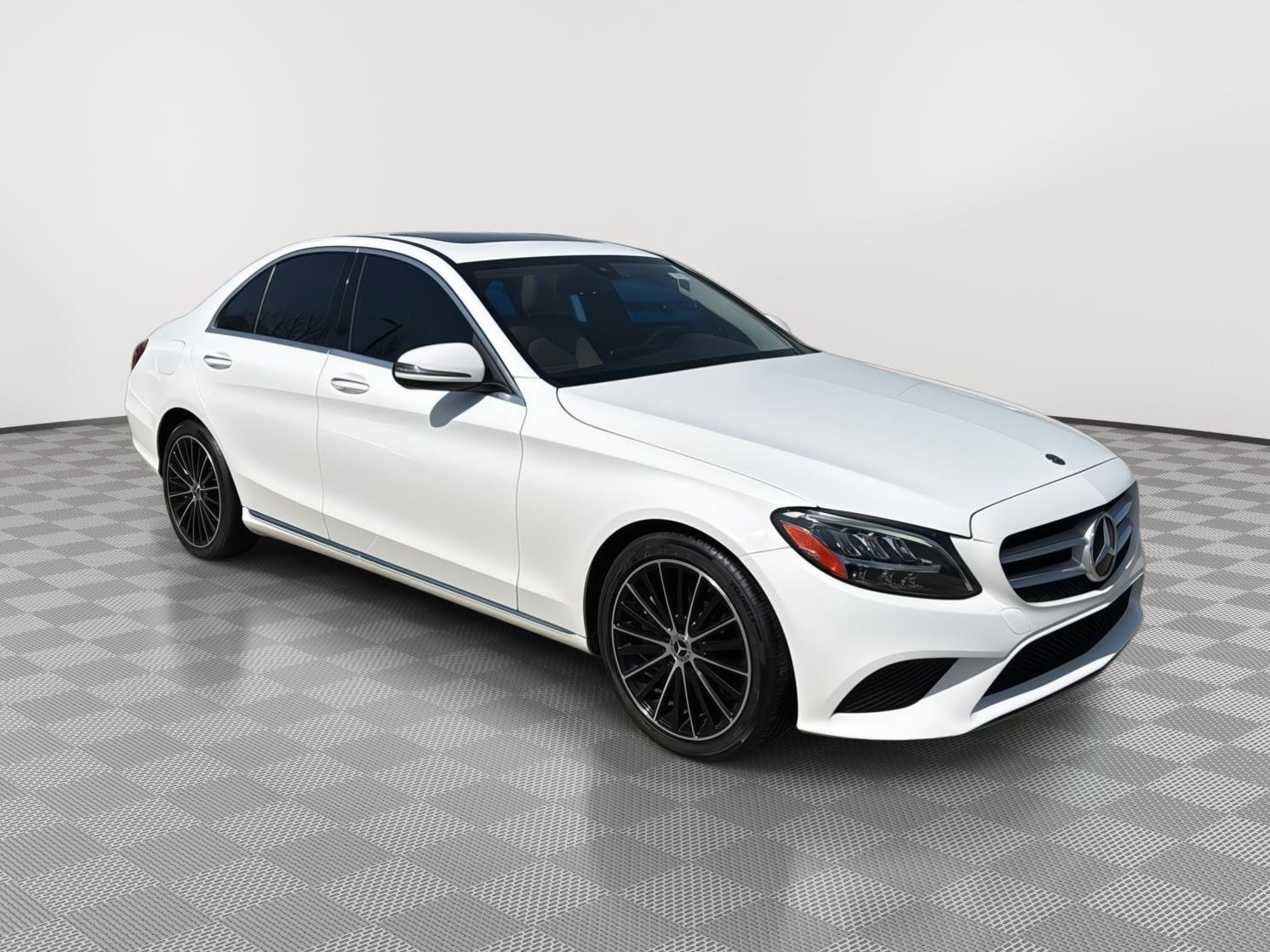 Used 2021 Mercedes-Benz C 300 Sedan image 7