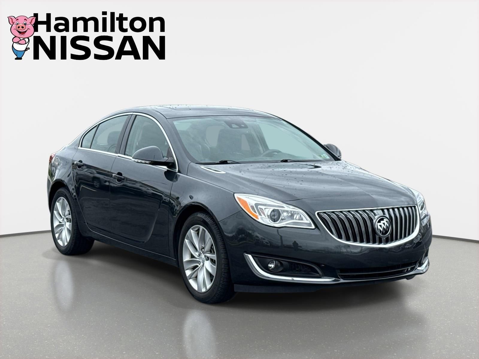Used 2016 Buick Regal Premium w/ Driver Confidence Package #1 FWD image 1