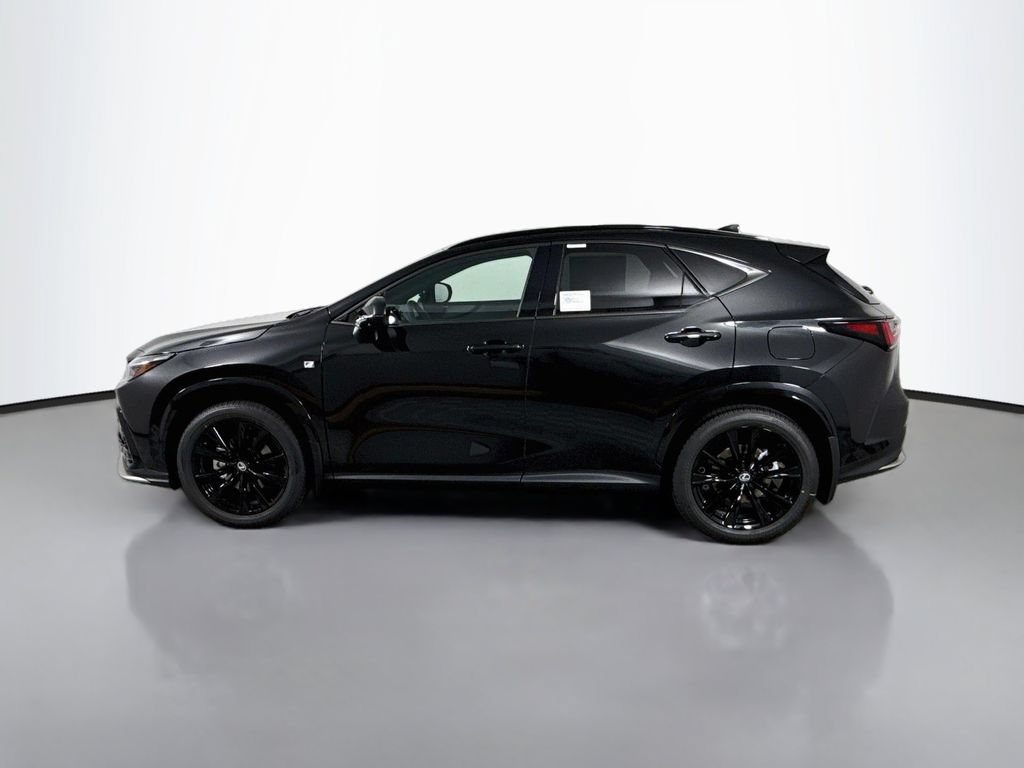 New 2026 Lexus NX 350 F Sport AWD/4WD image 8