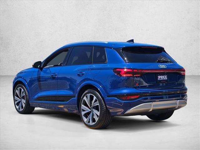 Certified 2025 Audi SQ6 e-tron Premium Plus w/ Premium Plus AWD/4WD image 8