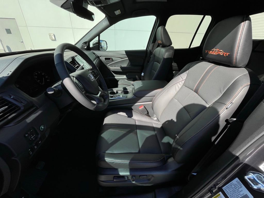 New 2026 Honda Ridgeline TrailSport+ image 27