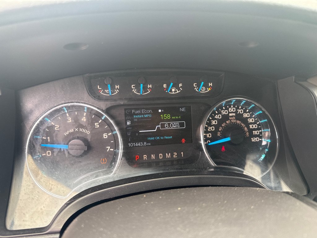 Used 2013 Ford F150 XLT w/ Luxury Equipment Group AWD/4WD image 14