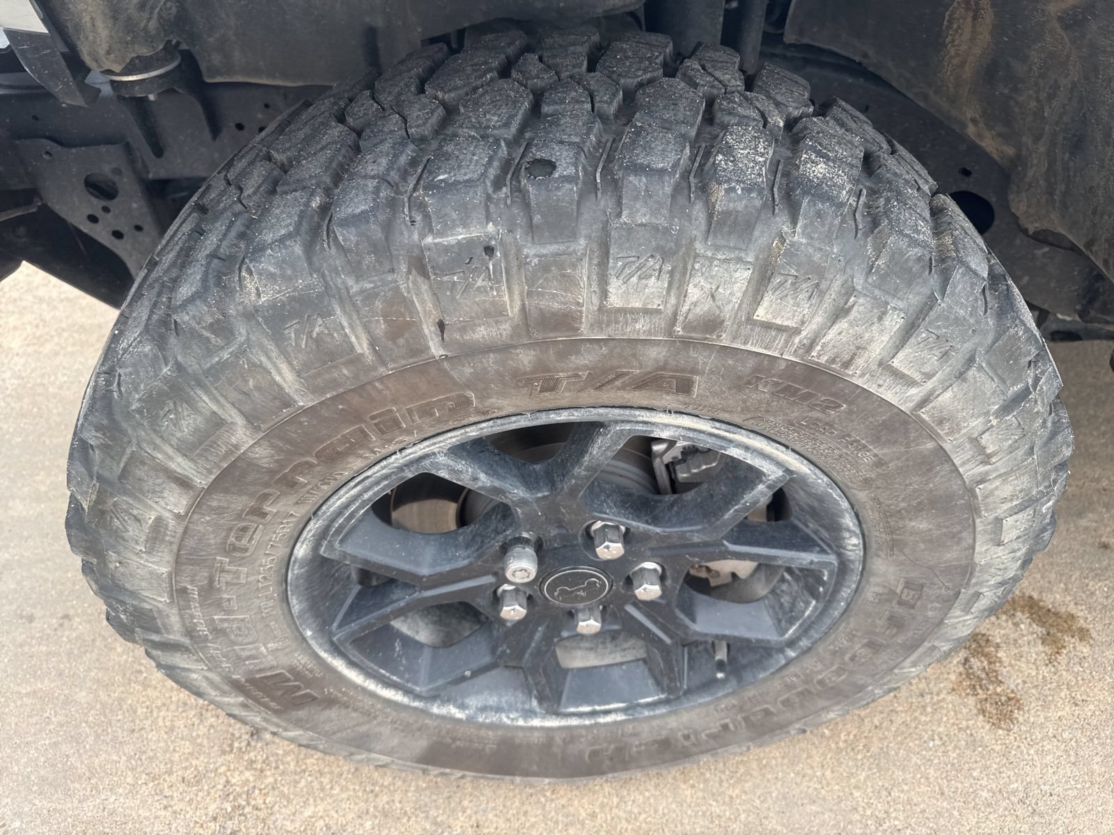 Used 2025 Jeep Gladiator Sport AWD/4WD image 6
