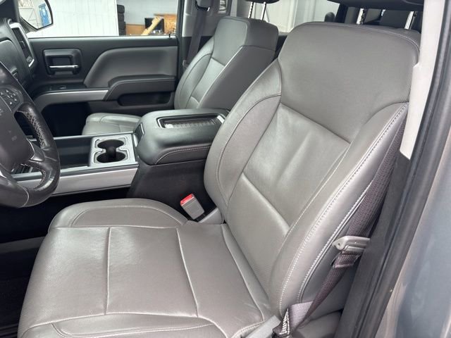 Used 2017 Chevrolet Silverado 1500 LTZ Z71 w/ LTZ Plus Package image 33