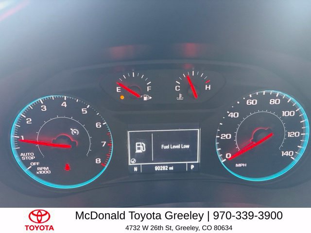 Used 2020 Chevrolet Malibu LT FWD image 12