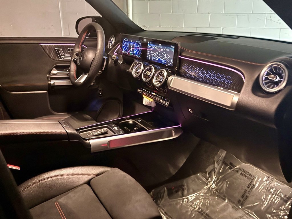 Used 2024 Mercedes-Benz EQB 250+ w/ AMG Line w/ Night Package image 28