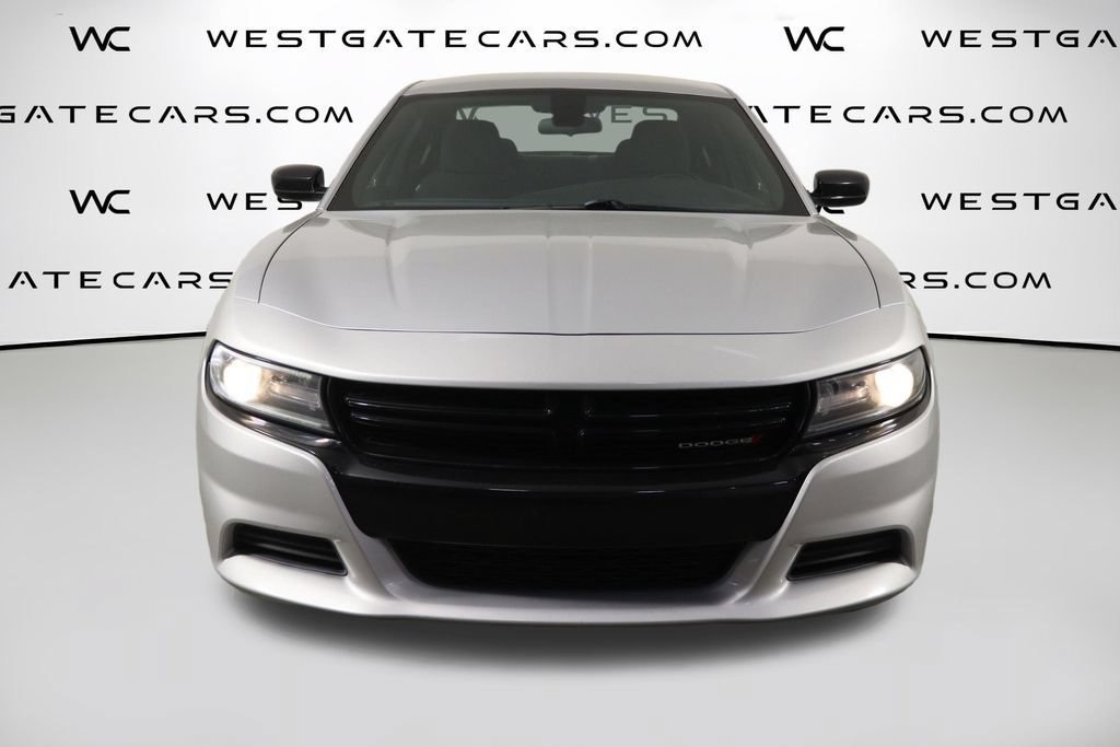 Used 2020 Dodge Charger Police AWD/4WD video 2