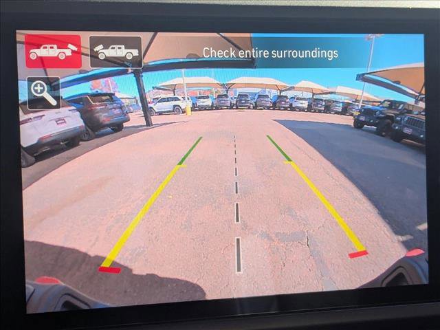 New 2025 Jeep Gladiator Rubicon image 12