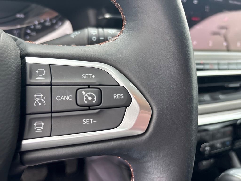 Certified 2022 Jeep Compass Limited image 18