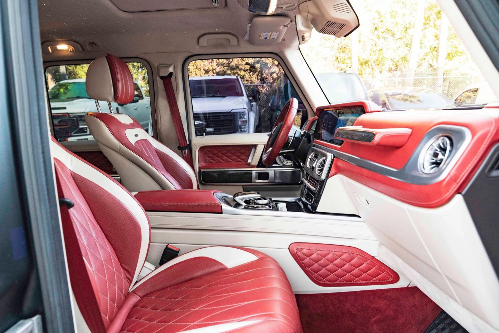 Used 2019 Mercedes-Benz G 63 AMG 4MATIC image 28