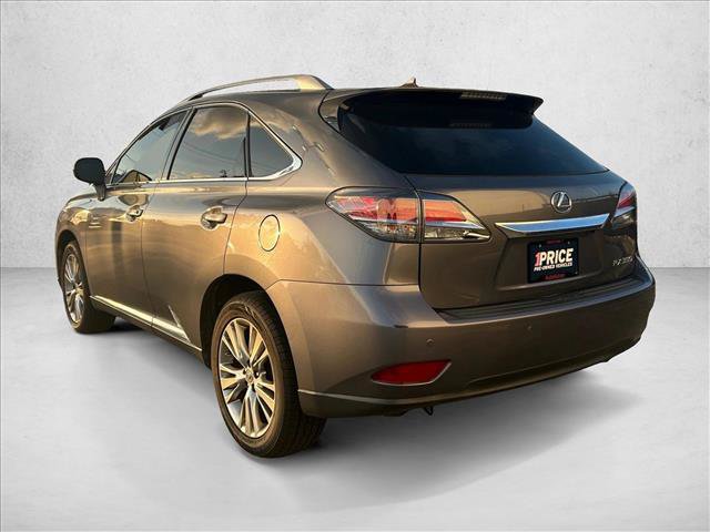 Used 2013 Lexus RX 350 FWD w/ Navigation Pkg image 8