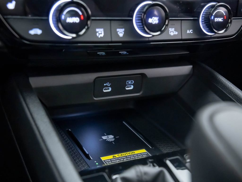 Certified 2025 Honda Accord EX-L image 24