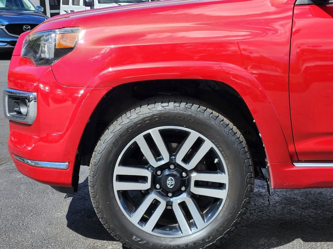 Used 2016 Toyota 4Runner Trail AWD/4WD image 11