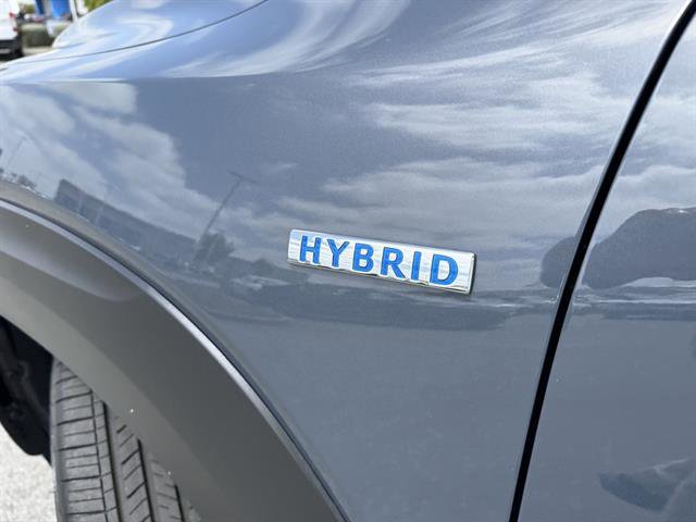New 2025 MAZDA CX-50 2.5 Hybrid w/ Weather Package image 13