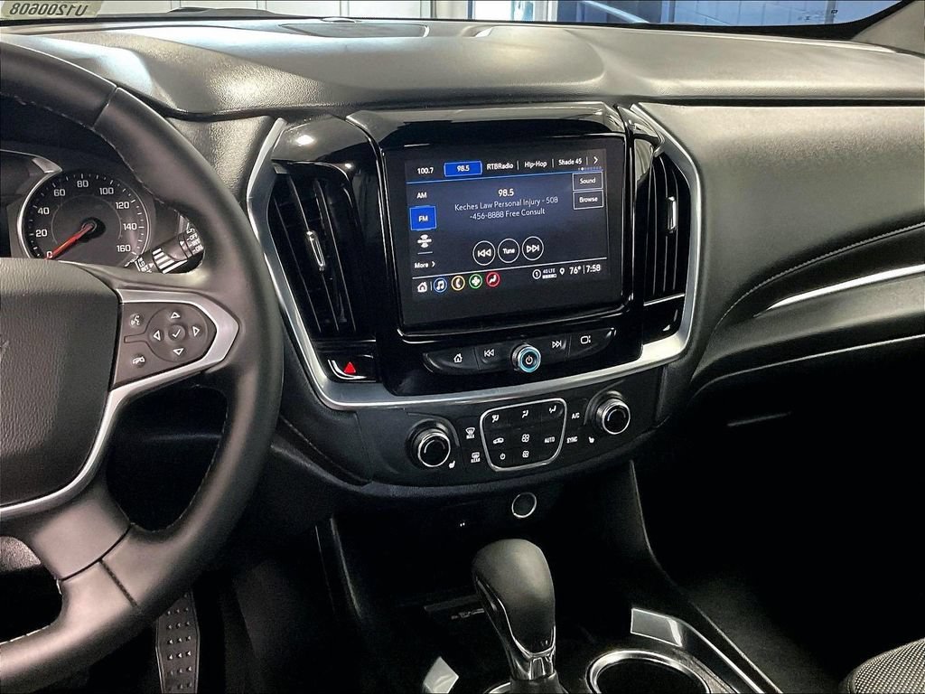 Used 2023 Chevrolet Traverse LT w/ Rear Camera Mirror Package AWD/4WD image 19