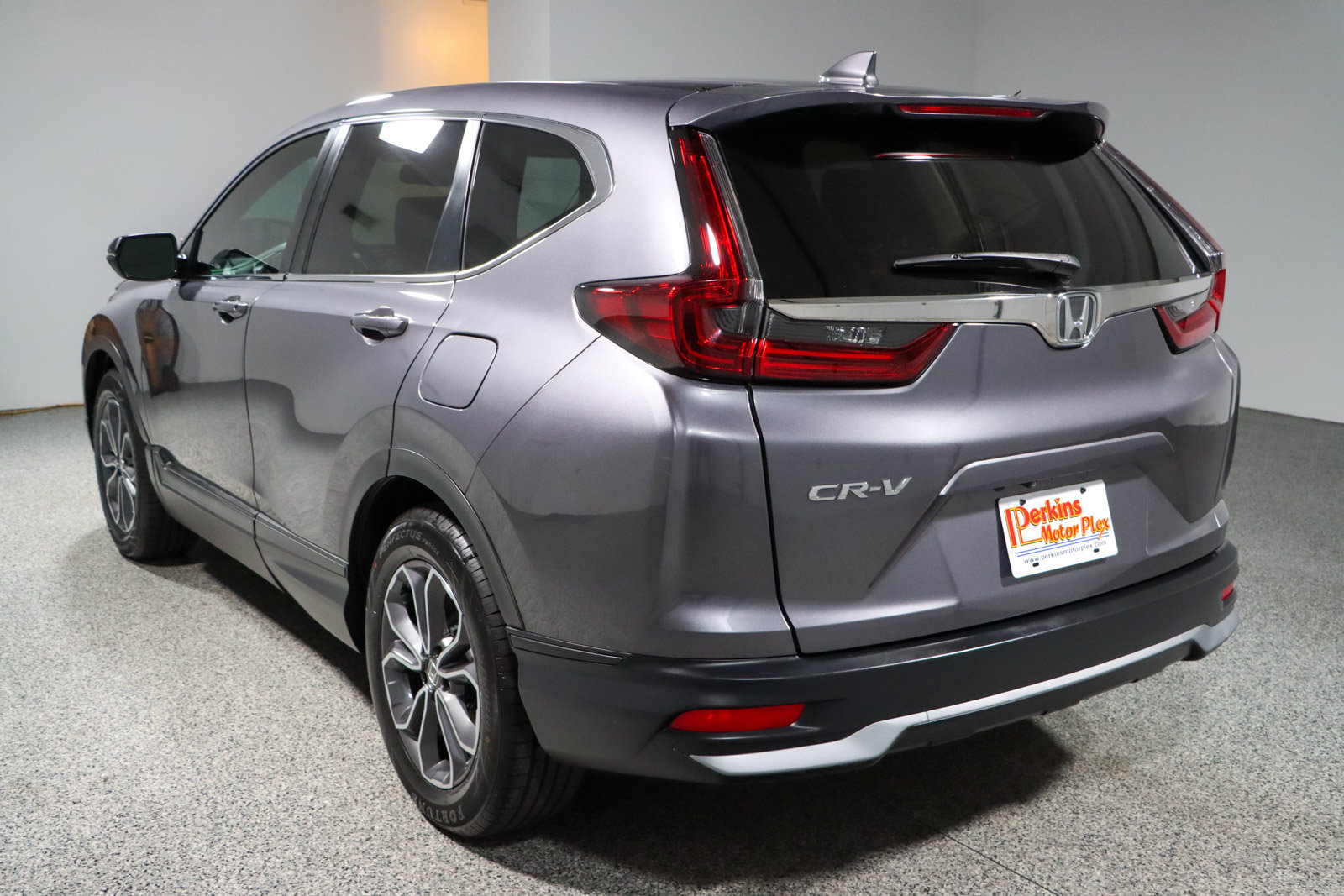 Used 2021 Honda CR-V EX-L image 9