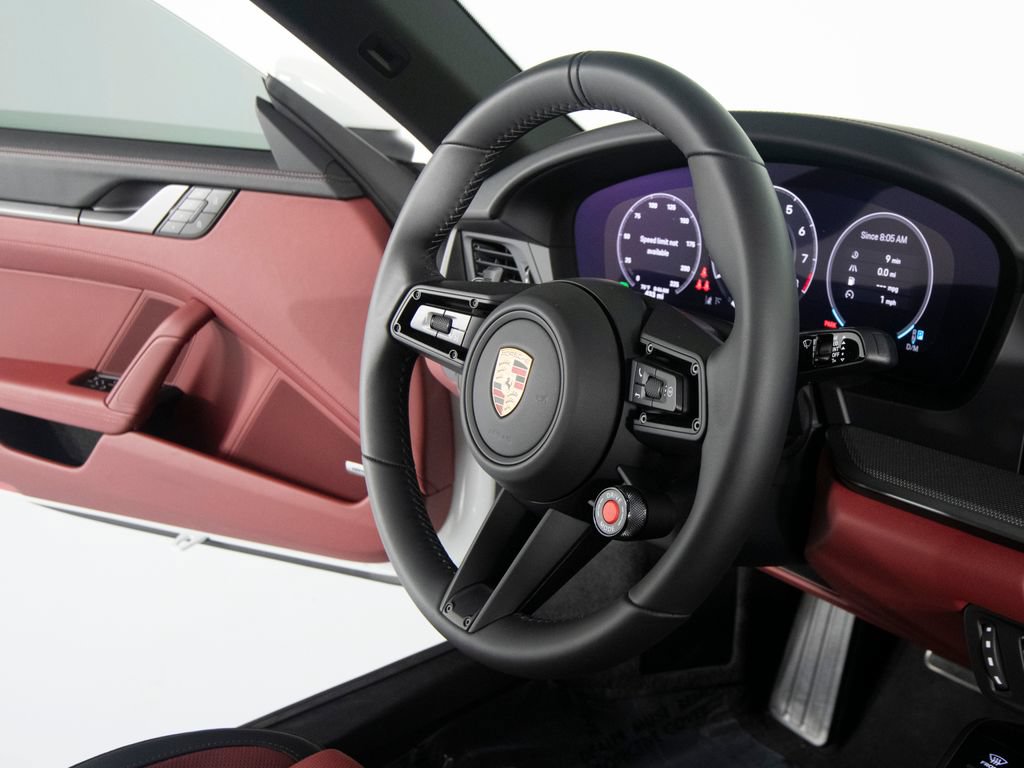 Certified 2026 Porsche 911 Carrera S RWD image 36