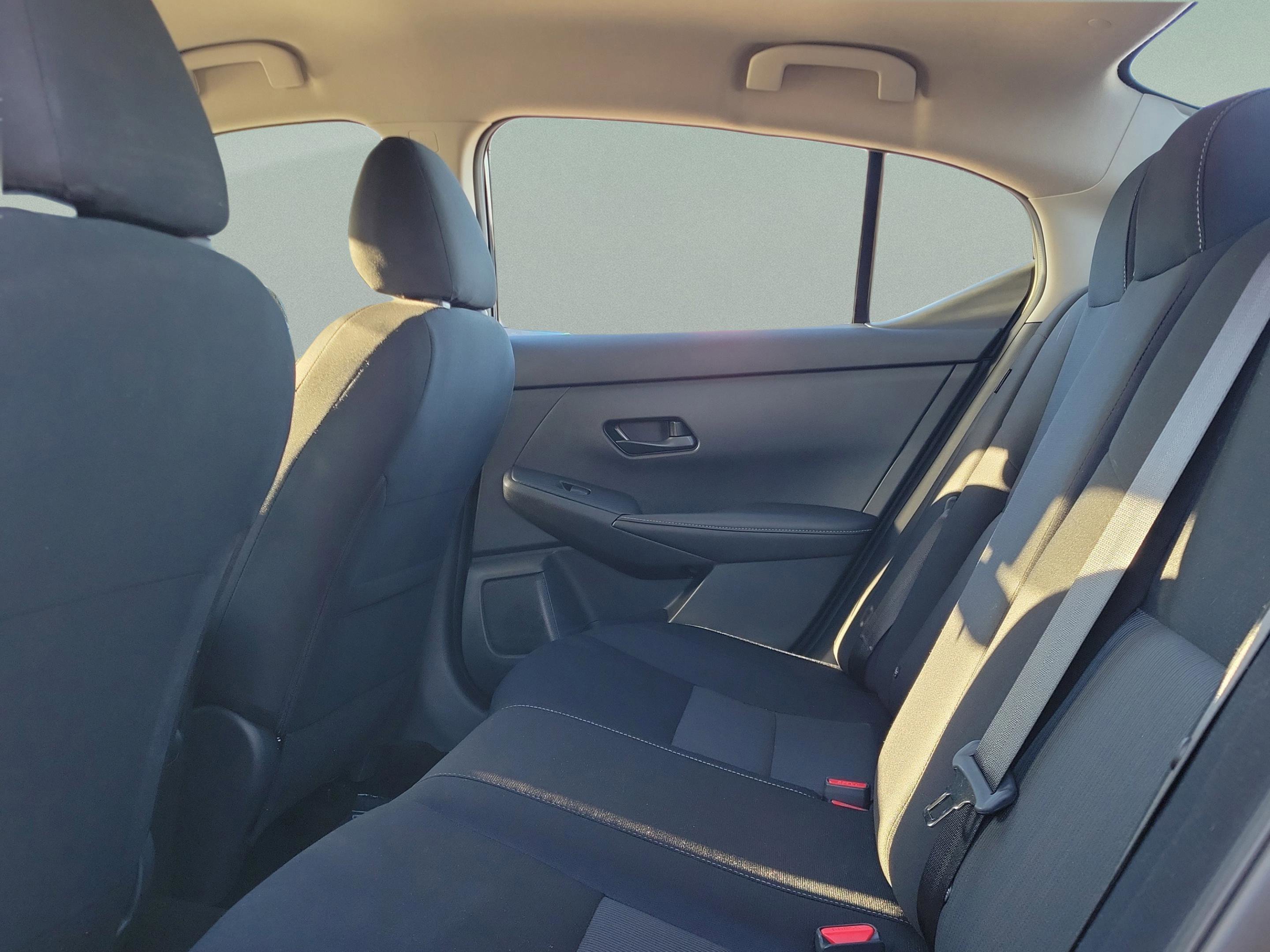 Certified 2025 Nissan Sentra SV image 11