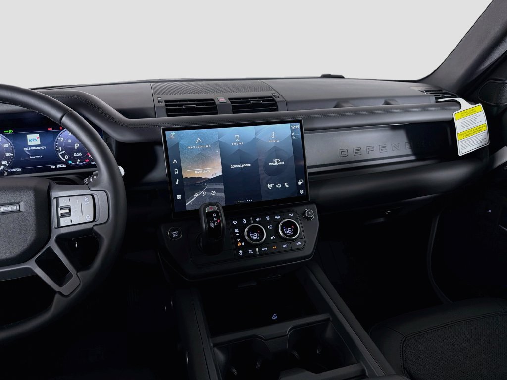 New 2026 Land Rover Defender 110 X-Dynamic SE AWD/4WD image 25