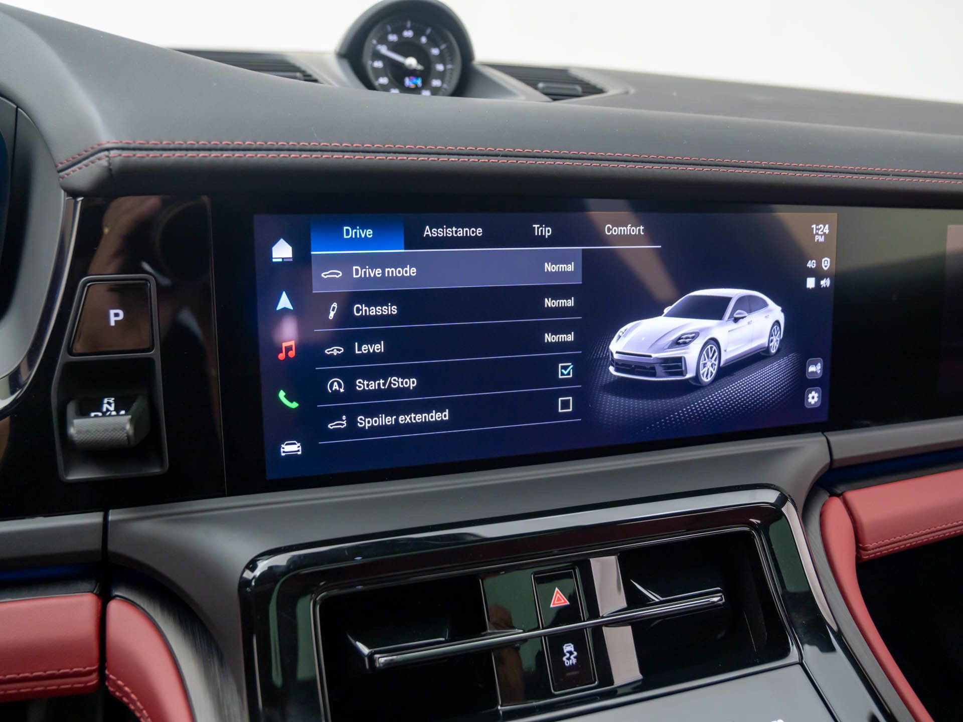 New 2025 Porsche Panamera 4 image 29