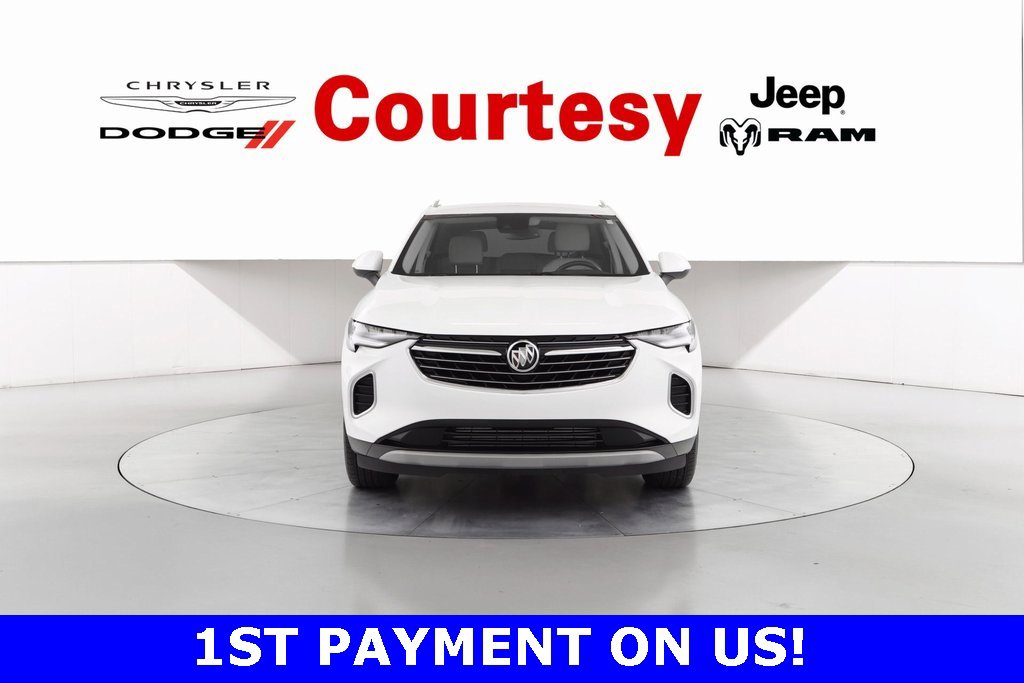 Used 2023 Buick Envision Preferred image 10